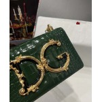 2024年原版復刻新作 Dolce&Gabbana バッグ du工場 size:21*4*15