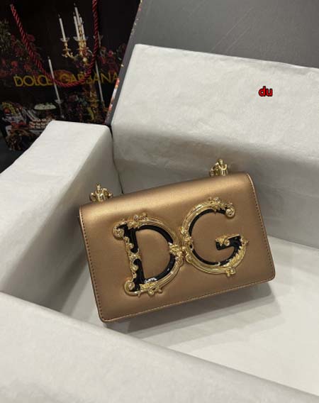 2024年原版復刻新作 Dolce&Gabbana バッグ ...