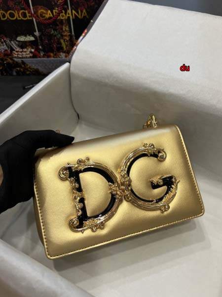 2024年原版復刻新作 Dolce&Gabbana バッグ ...