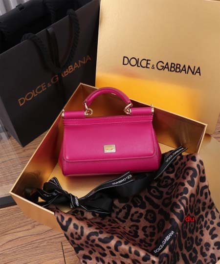 2024年原版復刻新作 Dolce&Gabbana バッグ ...