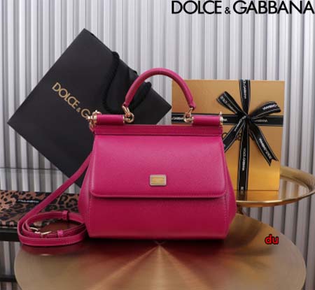 2024年原版復刻新作 Dolce&Gabbana バッグ ...