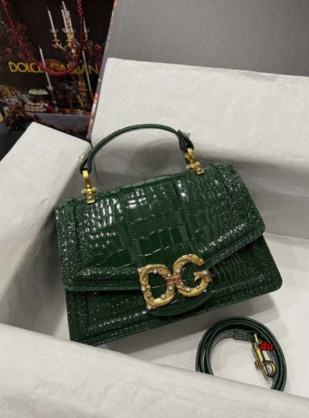 2024年原版復刻新作 Dolce&Gabbana バッグ ...