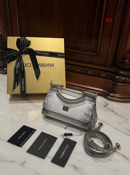 2024年原版復刻新作 Dolce&Gabbana バッグ ...