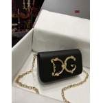 2024年原版復刻新作 Dolce&Gabbana バッグ du工場 size:19*11*4