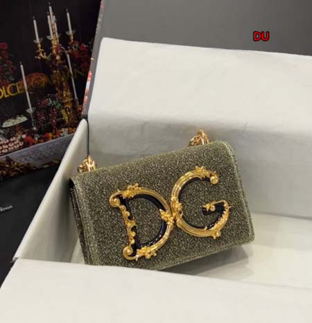 2024年原版復刻新作 Dolce&Gabbana バッグ ...