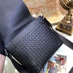 2024年3月18日早春新作入荷Bottega Venetaバッグを斜めにまたぐメンズ jux工場26-22-8cm