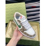 2024年3月22日早春原版復刻 新作Gucci X nike スニーカーchuan工場38-46