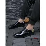 2024年3月25日早春新作入荷 ヴェルサーチ革靴chuan工場38-45