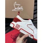 2024年3月25日早春高品質新作入荷Christian Louboutin スニーカー chuan工場38-45