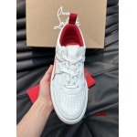 2024年3月25日早春高品質新作入荷Christian Louboutin スニーカー chuan工場38-45