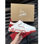 2024年3月25日早春高品質新作入荷Christian Louboutin スニーカー chuan工場38-45