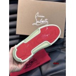 2024年3月25日早春高品質新作入荷Christian Louboutin スニーカー chuan工場38-45