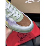 2024年3月25日早春高品質新作入荷Christian Louboutin スニーカー chuan工場38-45