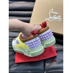 2024年3月25日早春高品質新作入荷Christian Louboutin スニーカー chuan工場38-45