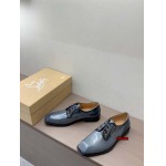 2024年3月25日早春新作入荷原版復刻 Christian Louboutin 革靴 chuan工場38-46