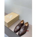 2024年3月25日早春新作入荷原版復刻 Christian Louboutin 革靴 chuan工場38-46