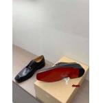 2024年3月25日早春新作入荷原版復刻 Christian Louboutin 革靴 chuan工場38-46