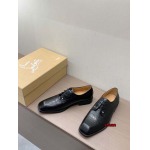 2024年3月25日早春新作入荷原版復刻 Christian Louboutin 革靴 chuan工場38-46