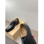 2024年3月25日早春新作入荷原版復刻 Christian Louboutin 革靴 chuan工場38-46