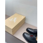 2024年3月25日早春新作入荷原版復刻 Christian Louboutin 革靴 chuan工場38-46