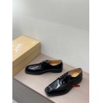 2024年3月25日早春新作入荷原版復刻 Christian Louboutin 革靴 chuan工場38-46