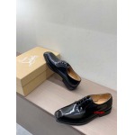 2024年3月25日早春新作入荷原版復刻 Christian Louboutin 革靴 chuan工場38-46