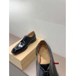 2024年3月25日早春新作入荷原版復刻 Christian Louboutin 革靴 chuan工場38-46