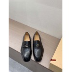 2024年3月25日早春新作入荷原版復刻 Christian Louboutin 革靴 chuan工場38-46