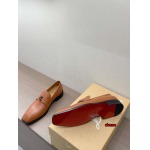 2024年3月25日早春新作入荷原版復刻 Christian Louboutin 革靴 chuan工場38-46