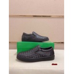 2024年3月25日早春原版復刻新作入荷Bottega Veneta  革靴 chuan工場38-45