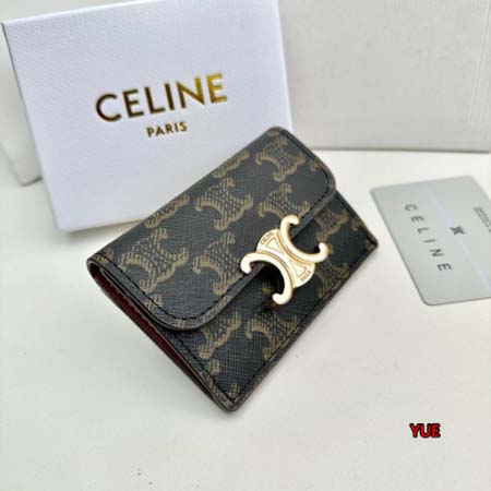 2024年3月26日人気新作入荷CELINE  財布 yue...