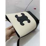 2024年3月27日人気新作入荷 CELINE ブランドバッグ yue工場22×18×13cm