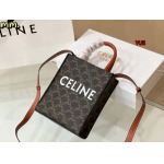 2024年3月27日人気新作入荷 CELINE ブランドバッグ yue工場17*21cm