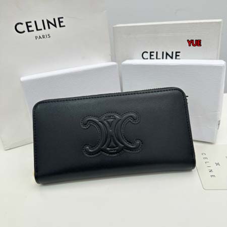 2024年3月27日人気新作入荷 CELINE 財布 yue...