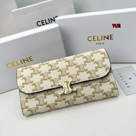 2024年3月27日人気新作入荷 CELINE 財布 yue...