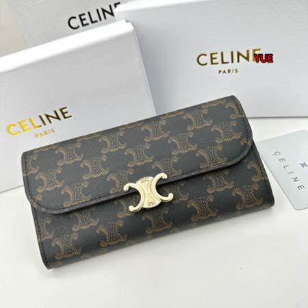 2024年3月27日人気新作入荷 CELINE 財布 yue...