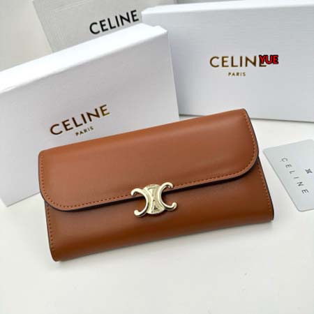 2024年3月27日人気新作入荷 CELINE 財布 yue...