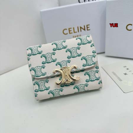 2024年3月27日人気新作入荷 CELINE 財布 yue...