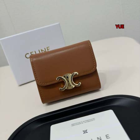 2024年3月27日人気新作入荷 CELINE 財布 yue...