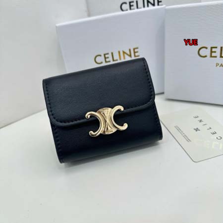 2024年3月27日人気新作入荷 CELINE 財布 yue...