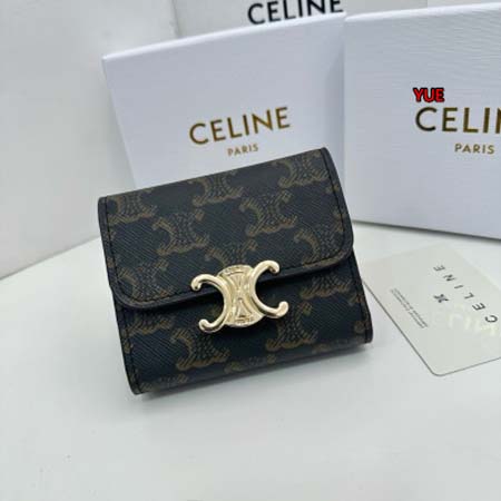 2024年3月27日人気新作入荷 CELINE 財布 yue...