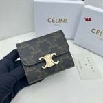 2024年3月27日人気新作入荷 CELINE 財布 yue工場