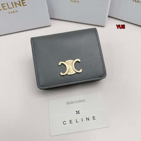 2024年3月27日人気新作入荷 CELINE 財布 yue...