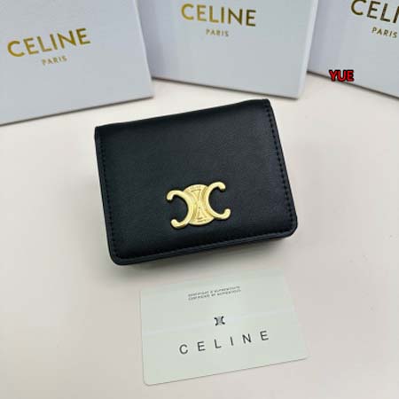 2024年3月27日人気新作入荷 CELINE 財布 yue...