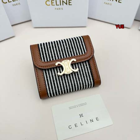 2024年3月27日人気新作入荷 CELINE 財布 yue...