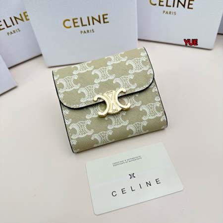 2024年3月27日人気新作入荷 CELINE 財布 yue...