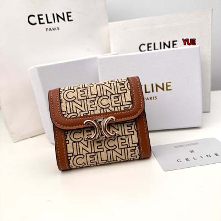 2024年3月27日人気新作入荷 CELINE 財布 yue...