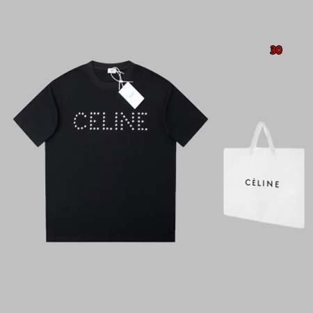 2024年3月28日春夏人気新作入荷CELINE  半袖 T...