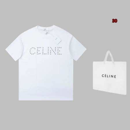 2024年3月28日春夏人気新作入荷CELINE   半袖 ...