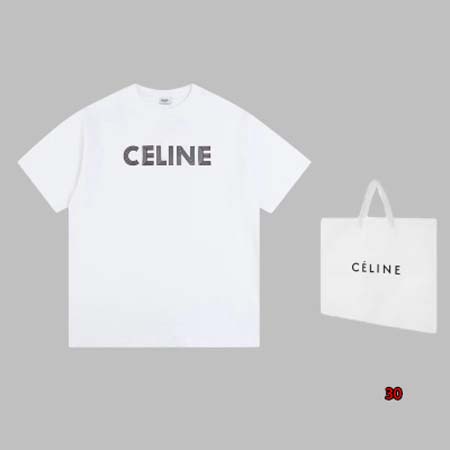 2024年3月28日春夏人気新作入荷CELINE 半袖 Tシ...